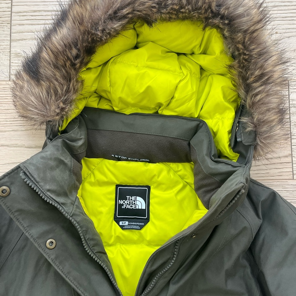 The North Face Parka - Picture 4 of 4